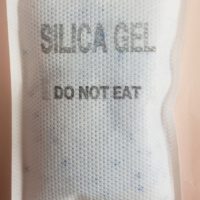 シリカゲルA型　100ｇ分包＜不織布＞